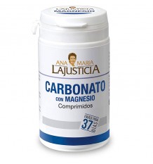 Ana Maria LaJusticia Magnésio Carbonato 75 comprimidos