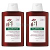 Klorane Shampooing à la Quinine 400ml + 400ml Duplo Promotion