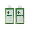 Klorane Shampooing à l'Ortie 400ml + 400ml Duplo Promotion