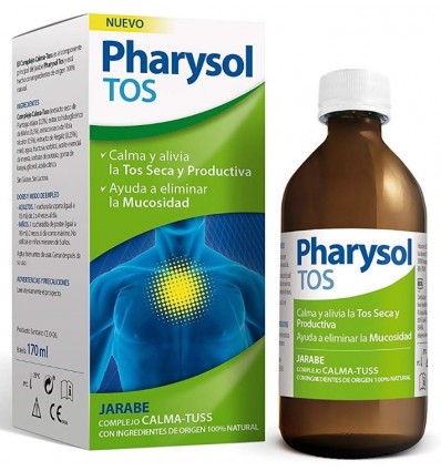 Pharysol Tos Jarabe 170 ml