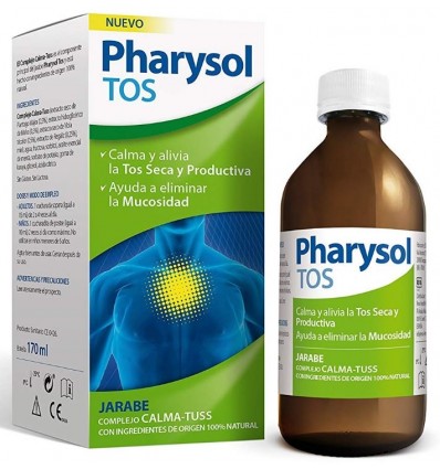 Pharysol Tosse Xarope 170 ml