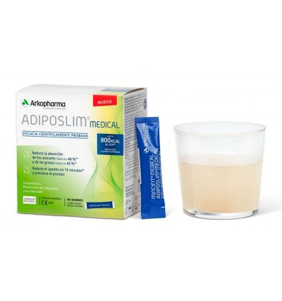 Adiposlim Medical 45 Sobres