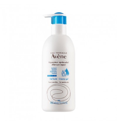 Avene Reparador Despues del Sol 400ml