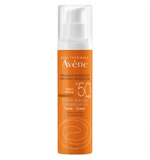 Avene Solar SPF50 Crema Antiedad Color 50ml