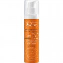 Avène Protector Solar SPF50 Crema Antiedad Color 50ml