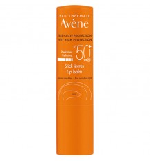 Avene Solar SPF50 Stick Labios 3g