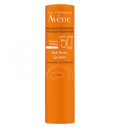 Avene Solar SPF50 Stick Labios 3g