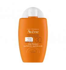 Avene Solar SPF30 Mat Perfect Cor Aqua Fluido 50ml