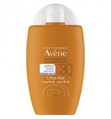 Avene Solar SPF30 Ultra Mat Aqua Fluido 50ml