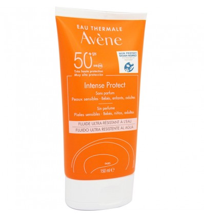 Avene Solar SPF50 Intense Protect Crema 150ml Avene Solar SPF50 Intense Protect Crema 150ml