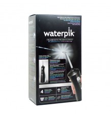 Waterpik Wp462 Irrigador Plus Inalambrico Negro