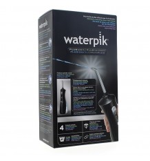 Waterpik Wp462 Irrigador Plus Inalambrico Negro