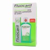 Fluocaril Pack Toothpaste 125ml + Mouthwash 500ml