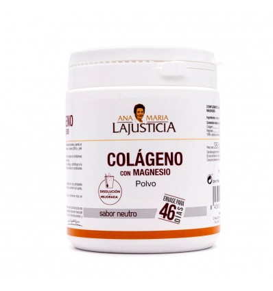 Ana Maria LaJusticia Colageno con Magnesio 350 gramos