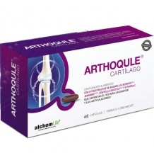 Arthoqule Cartilago 60 Kapseln