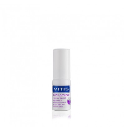 Vitis Cpc Protect Spray Bucal 15ml
