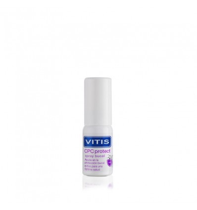 Vitis Cpc Protect Spray Bucal 15ml Vitis Cpc Protect Spray Bucal 15ml