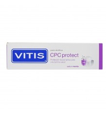 Vitis Cpc Protect Pasta Dentifrica 100ml