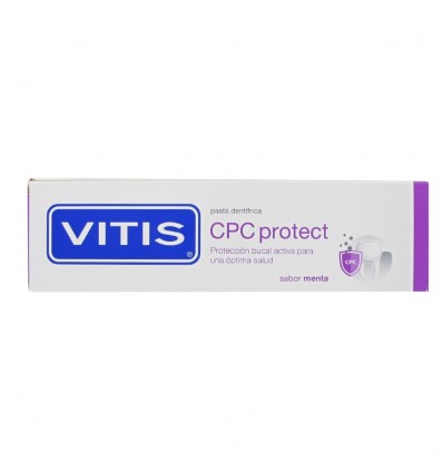 Vitis Cpc Protect Pasta Dentifrica 100ml