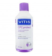 Vitis Cpc Protect Hortelã 500ml