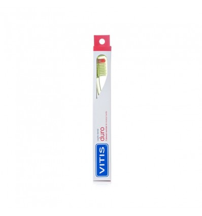Vitis Toothbrush Hard
