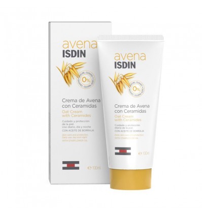 Avena Isdin Crema Ceramidas 100ml