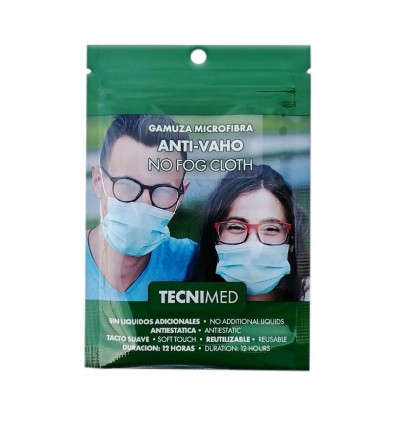 Tecnimed Wildleder Anti-Nebel