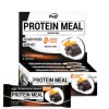 Protein Meal Barritas Chocolate Negro Naranja 12 Unidades Pwd Nutrition