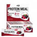 Protein Meal Barritas Frutas Del Bosque 12 Unidades Pwd Nutrition
