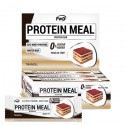 Protein Meal Barritas Tiramisu 12 Unidades Pwd Nutrition