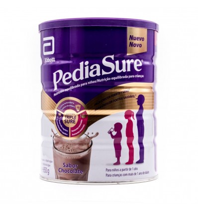 Pediasure Chocolate 850 g barato