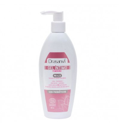 Drasanvi Gel Intimo Femenino Ph 4.5 300ml Drasanvi Gel Intimo Femenino Ph 4.5 300ml