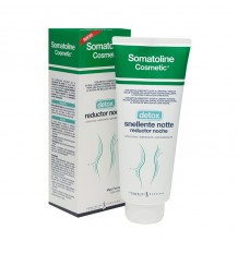 Somatoline Reductor Noche Detox 400 ml