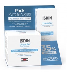 Ureadin Antiarrugas Spf20 Crema Facial 50ml Contorno Ojos 15 ml