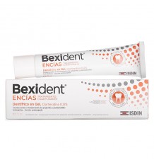 Bexident Gums Chlorhexidine Dentifric Gel 75 ml