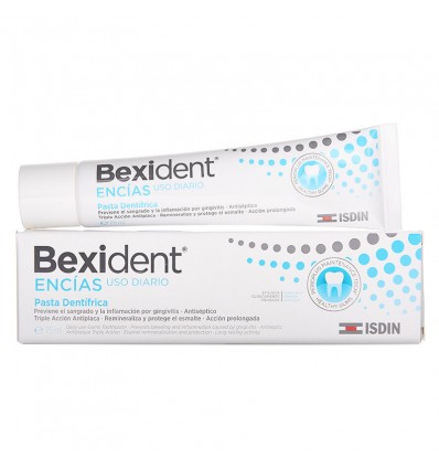 Bexident Encias Uso Diario Pasta 75 ml Bexident Encias Uso Diario Pasta 75 ml