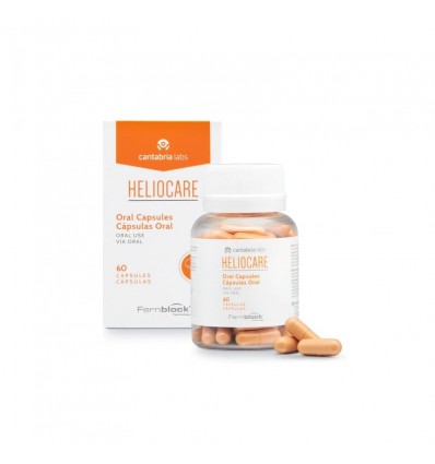 Heliocare 60 capsulas