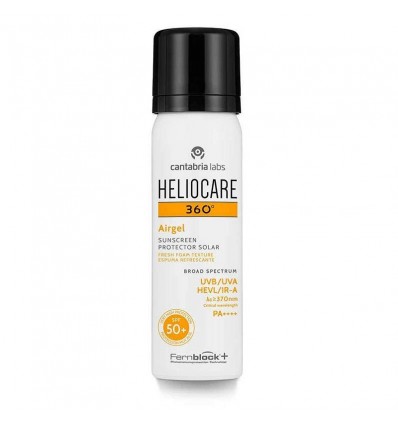 Heliocare 360 Airgel SPF50 60 ml