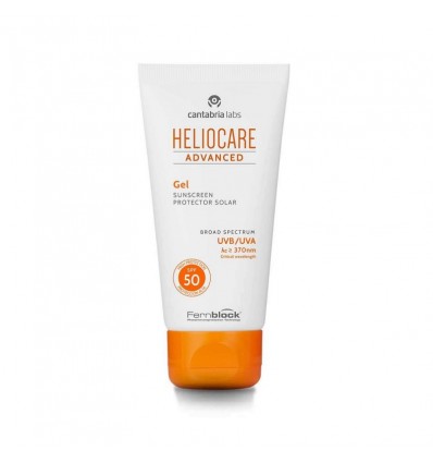 Heliocare 50 Gel 50 ml