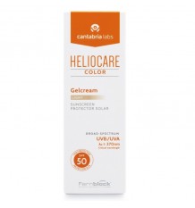 Heliocare 50 Light Gel Crema 50 ml