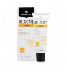 Heliocare 360 Gel Spf 50 50 ml
