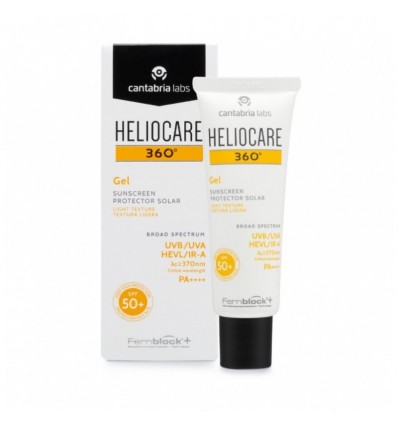 Heliocare 360 Gel Spf 50 50 ml