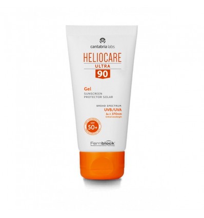 Heliocare 90 Ultra Gel 50 ml Heliocare 90 Ultra Gel 50 ml
