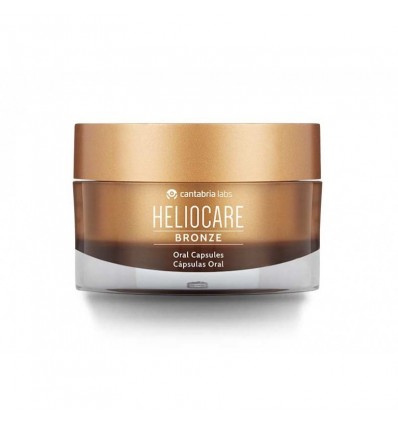 Heliocare Bronze 30 Capsulas