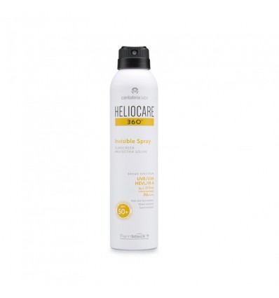 Heliocare 360 Invisible Spray Wet Skin 200 ml Heliocare 360 Invisible Spray Wet Skin 200 ml