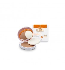 Heliocare 50 Compact Sans huile Marron 10g