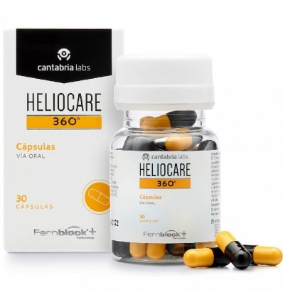 Heliocare 360 30 Capsulas