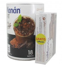 Bimanan Befit Batido Chocolate 540 g 18 Batidos + Befit Barritas Chocolate