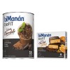 Bimanan Befit Batido Chocolate 540 g 18 Batidos + Befit Barritas Chocolate