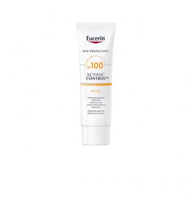 Eucerin Sun Actinic Control Md Fluido Fps100 80ml